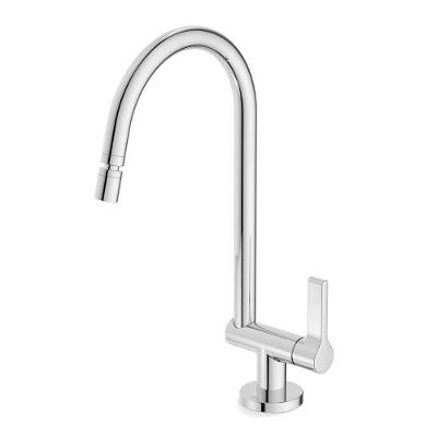 Torneira Para Cozinha Celite De Mesa Cromado B5008F7CRB