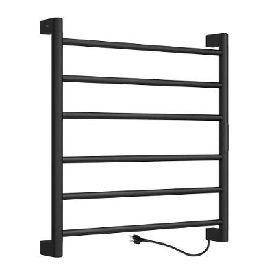 Toalheiro Térmico 220v Deca Black Matte 2044.bl220d.aqc.mt