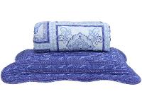 Colcha King Artex Algodão e Poliéster Boutis - 1