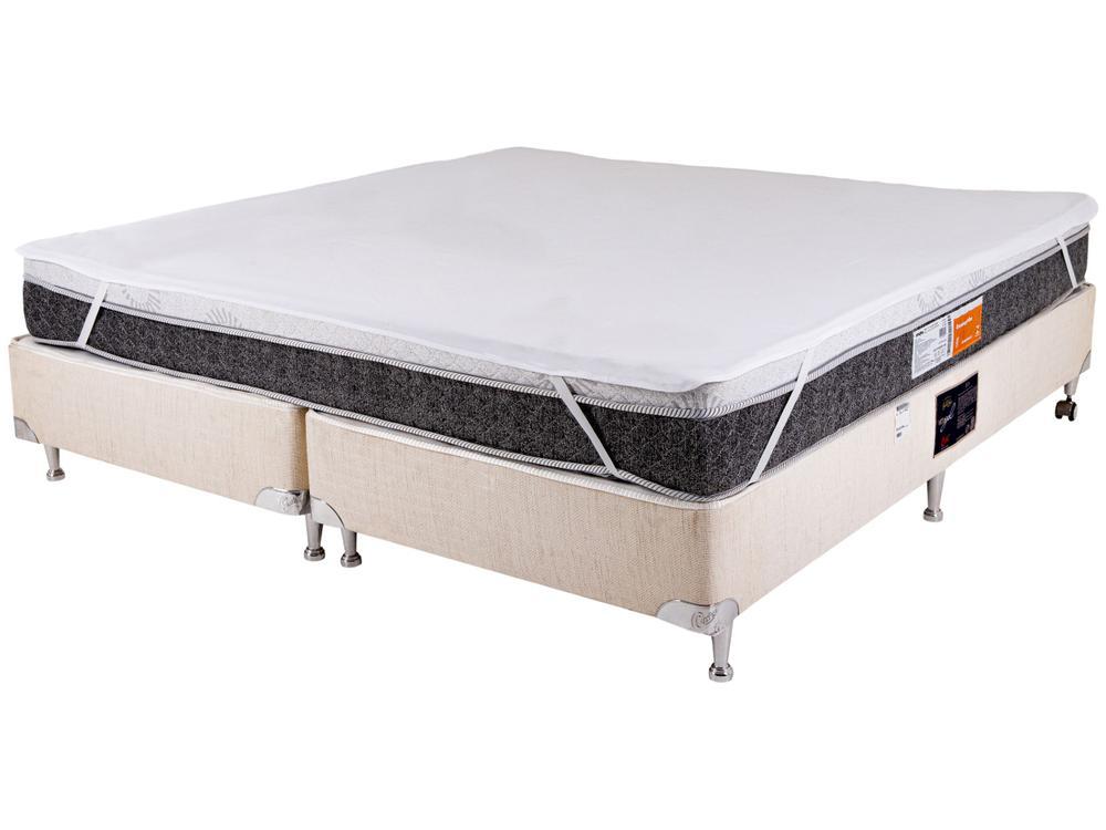 Protetor de Colchão Impermeável King Santista - 4