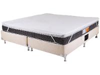 Protetor de Colchão Impermeável King Santista