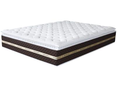 Colchão Queen Umaflex de Molas Ensacadas 33x158x198cm Prada
