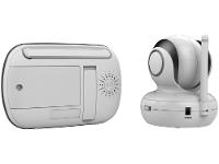 Babá Eletrônica Motorola MBP36S Tela 3,5” Monitoramento da Temperatura Ambiente Rotação