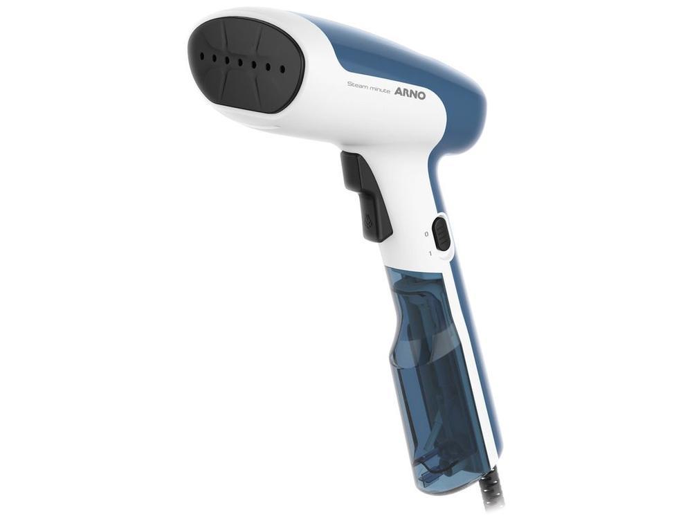 Passadeira a Vapor Portátil Arno Steam Minute HS61 70ml 1300W Branca e - 10