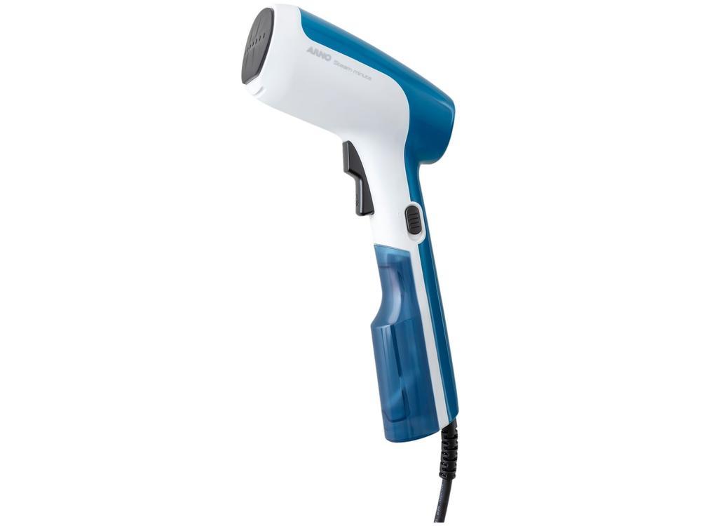 Passadeira a Vapor Portátil Arno Steam Minute HS61 70ml 1300W Branca e - 19