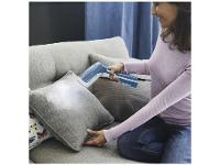 Passadeira a Vapor Portátil Arno Steam Minute HS61 70ml 1300W Branca e - 16