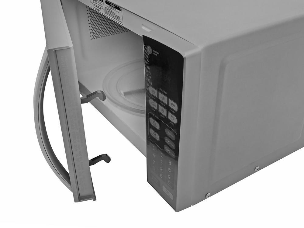 Micro-ondas Consul 20L Cinza - 9