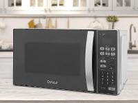 Micro-ondas Consul 20L Cinza - 3