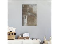 Placa Decorativa MDF Beauty Fashion Abstract - 2