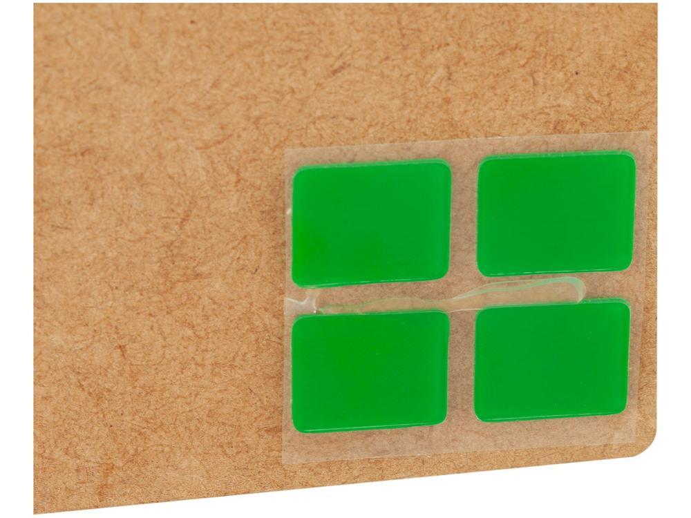 Placa Decorativa MDF Bairros SP 21x62cm  - 5