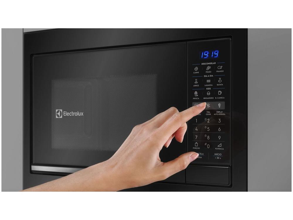 Micro-ondas Electrolux 34L de Embutir - 2