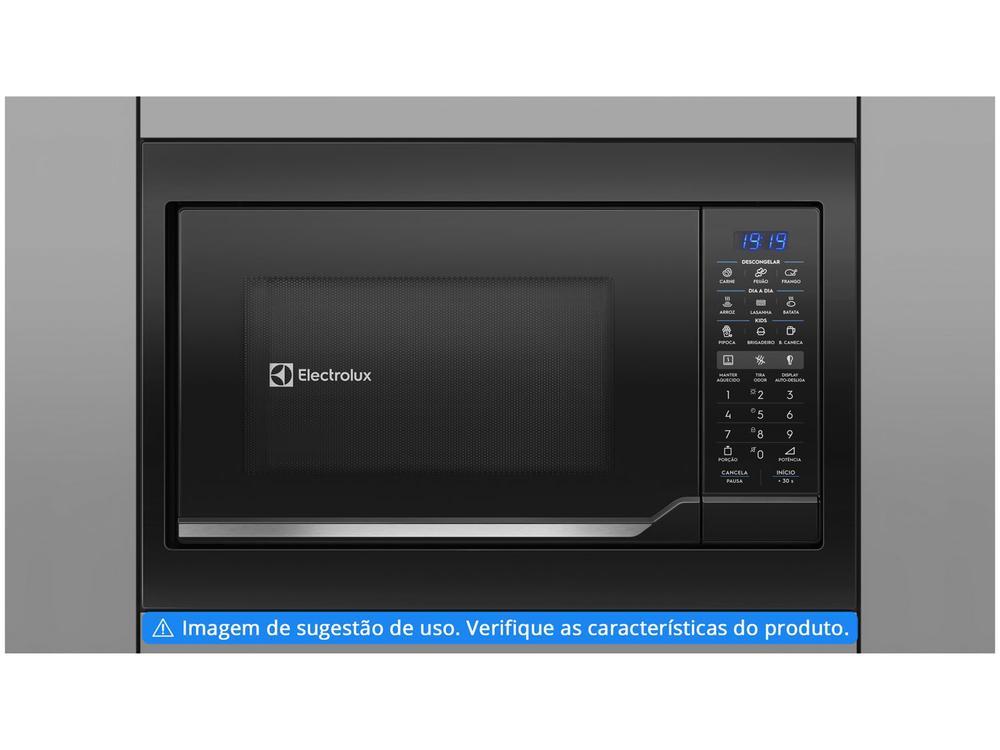 Micro-ondas Electrolux 34L de Embutir - 4