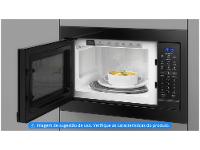 Micro-ondas Electrolux 34L de Embutir - 3