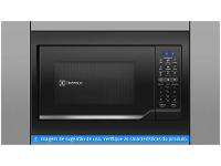 Micro-ondas Electrolux 34L de Embutir