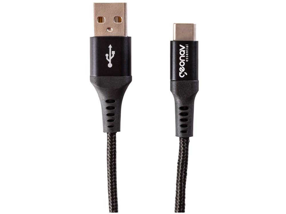 Cabo USB/USB-C 1m Ultraresistente - 1