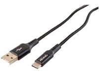 Cabo USB/USB-C 1m Ultraresistente - 2