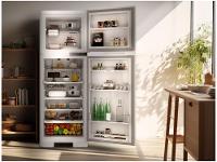 Geladeira Brastemp Frost Free Duplex 375L Branca com