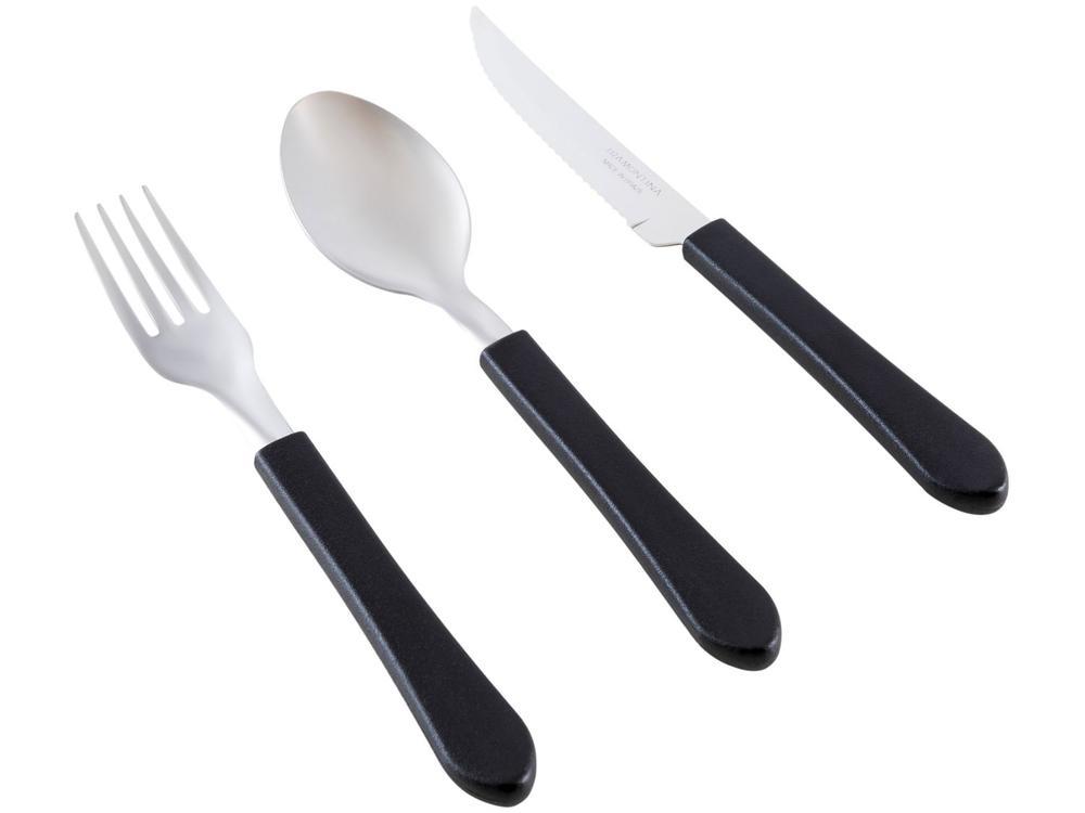 Faqueiro Tramontina Inox Leme 20 Peças - 3