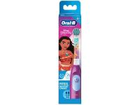 Escova Dental A Pilhas Infantil Elétrica Oral-B Disney Princess 1 Unidade - 12
