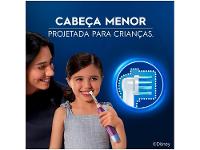Escova Dental A Pilhas Infantil Elétrica Oral-B Disney Princess 1 Unidade - 5