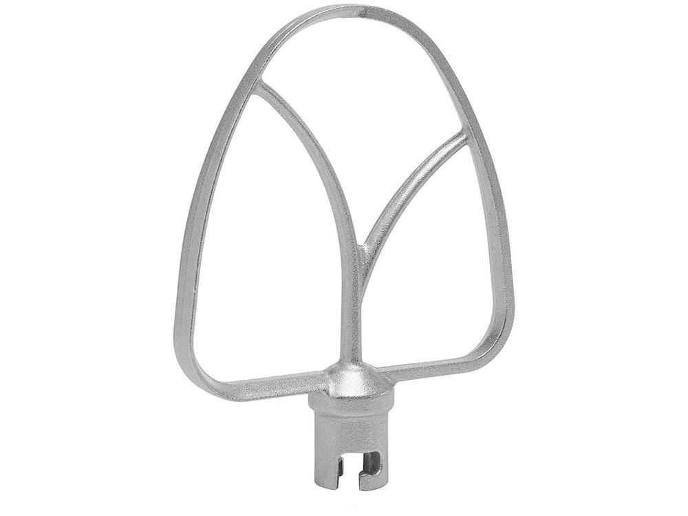 Batedeira Planetária Philco Preta 500W PHP500 Turbo 12 Velocidades - 5