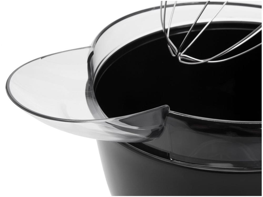 Batedeira Planetária Philco Preta 500W PHP500 Turbo 12 Velocidades - 8