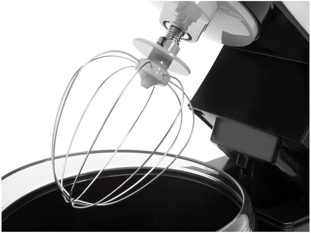 Batedeira Planetária Philco Preta 500W PHP500 Turbo 12 Velocidades - 9