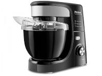 Batedeira Planetária Philco Preta 500W PHP500 Turbo 12 Velocidades - 2
