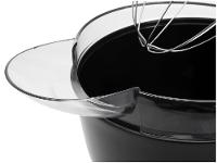 Batedeira Planetária Philco Preta 500W PHP500 Turbo 12 Velocidades - 8