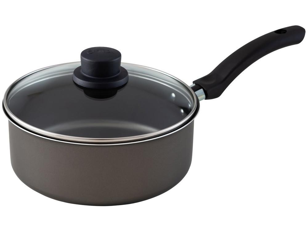 Jogo de Panelas Eirilar Antiaderente de Alumínio - 8