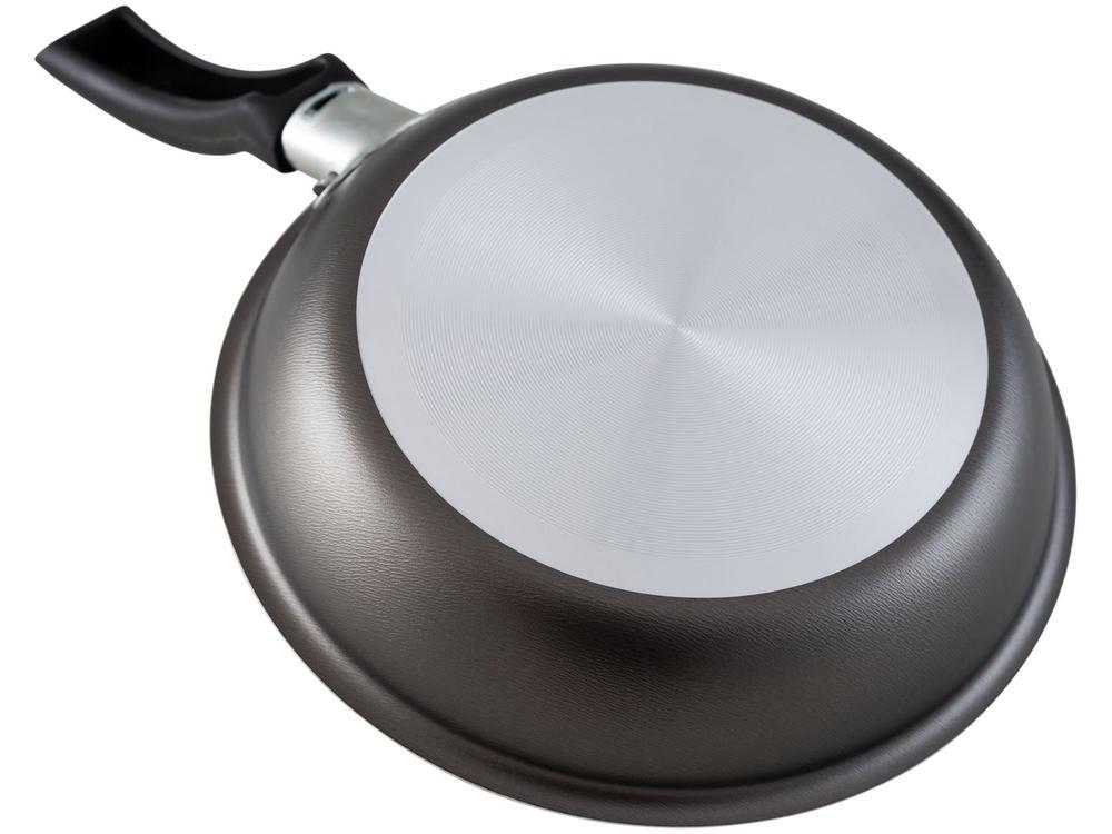 Jogo de Panelas Eirilar Antiaderente de Alumínio - 9