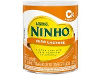 Composto Lácteo Ninho Original Forti+ Zero Lactose - 1