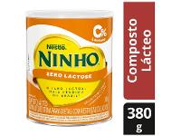 Composto Lácteo Ninho Original Forti+ Zero Lactose - 2