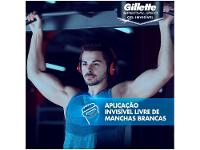 Desodorante Gillette Gel Antitranspirante Masculino Antibacterial Gel 82g - 14