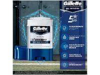 Desodorante Gillette Gel Antitranspirante Masculino Antibacterial Gel 82g - 20