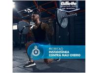 Desodorante Gillette Gel Antitranspirante Masculino Antibacterial Gel 82g - 22