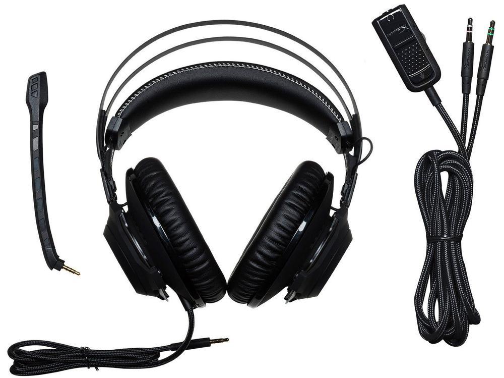 Headset Gamer HyperX - 2
