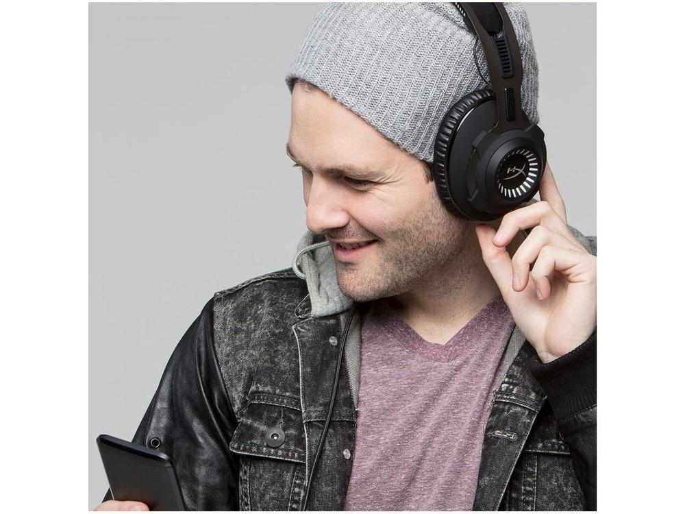 Headset Gamer HyperX - 9