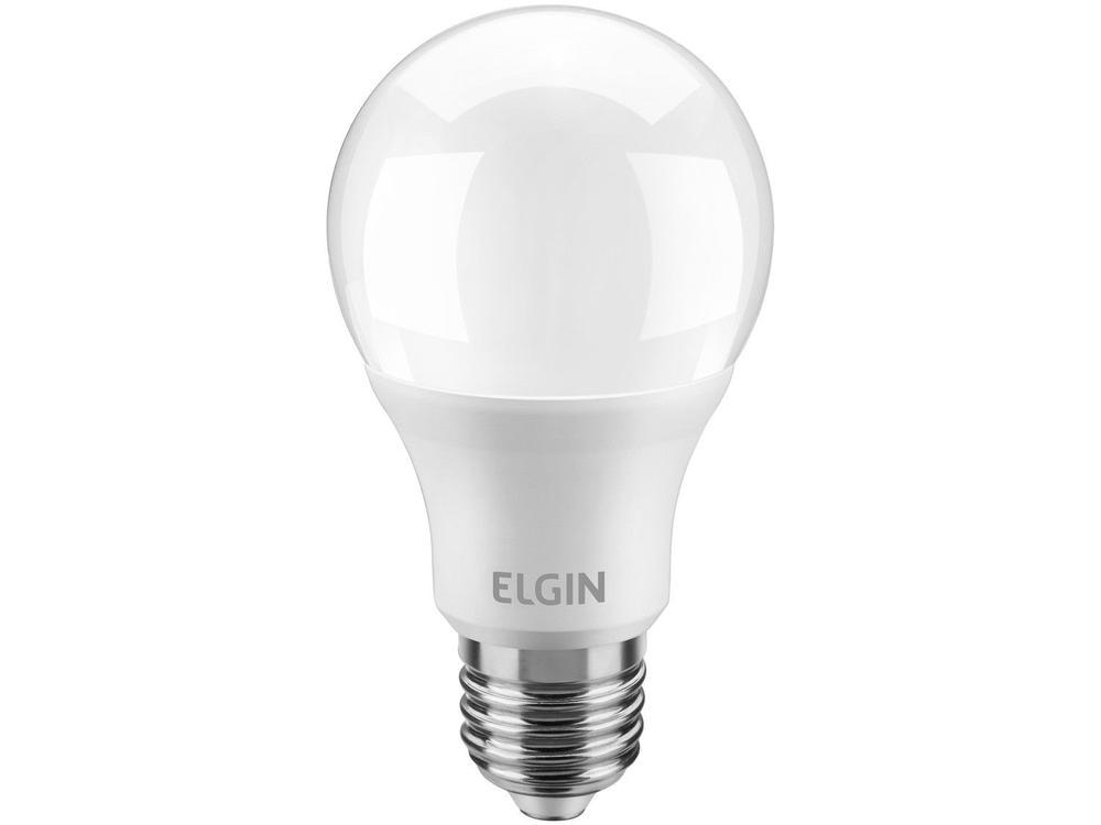 Lâmpada de LED Elgin Branca E27 4,9W 6500K - 6