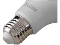 Lâmpada de LED Elgin Branca E27 4,9W 6500K - 3