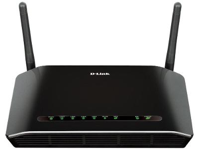 Modem Roteador Wi-Fi D-Link DSL-2740E/BR