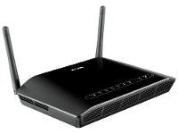 Modem Roteador Wi-Fi D-Link DSL-2740E/BR - 2