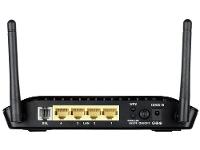 Modem Roteador Wi-Fi D-Link DSL-2740E/BR - 3