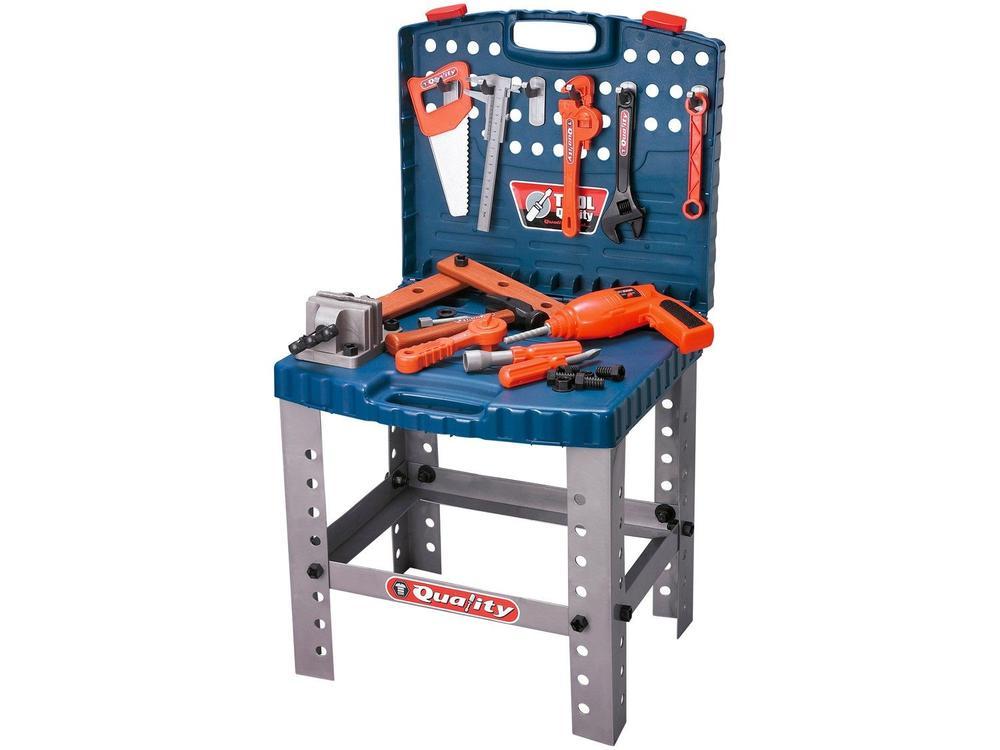 Bancada Infantil Meu Super Kit de Ferramentas  - 1