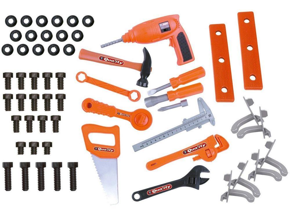 Bancada Infantil Meu Super Kit de Ferramentas  - 4