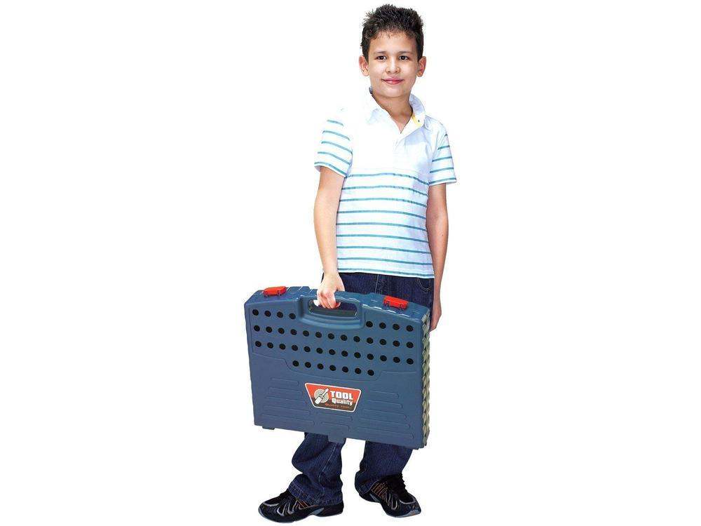 Bancada Infantil Meu Super Kit de Ferramentas  - 5