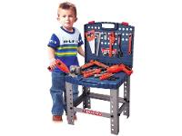 Bancada Infantil Meu Super Kit de Ferramentas  - 3