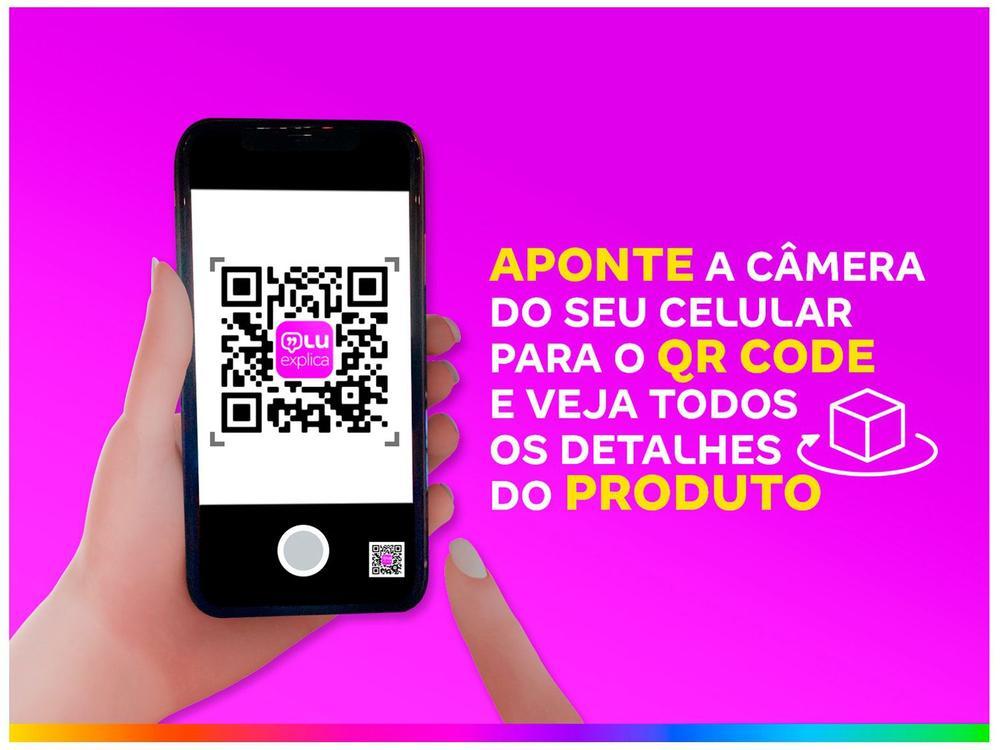 Boneca Gi Neto que Fala 14 Frases 27cm Rosita - 2