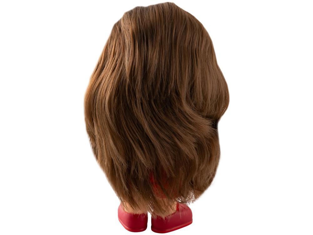 Boneca Gi Neto que Fala 14 Frases 27cm Rosita - 4