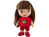 Boneca Gi Neto que Fala 14 Frases 27cm Rosita - 1